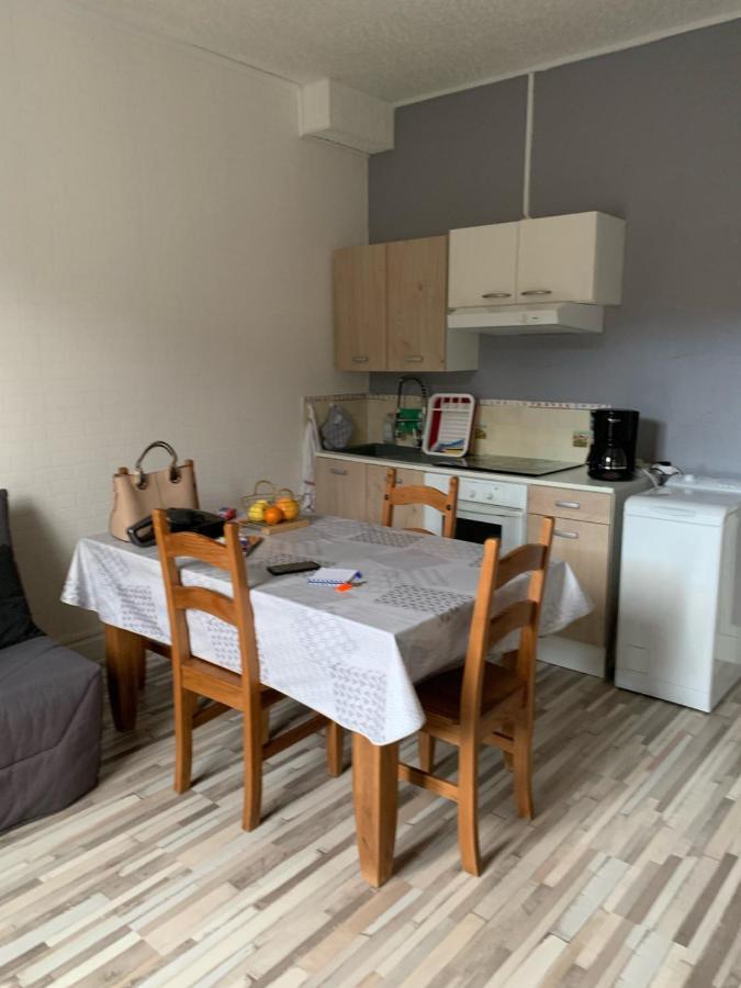 Appartement Lumineux N°6 Le Val D'Or - 4 Personnes - 1 Chambre Avec Petit Balcon 라루브불 외부 사진