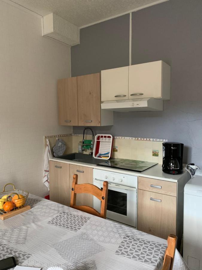 Appartement Lumineux N°6 Le Val D'Or - 4 Personnes - 1 Chambre Avec Petit Balcon 라루브불 외부 사진