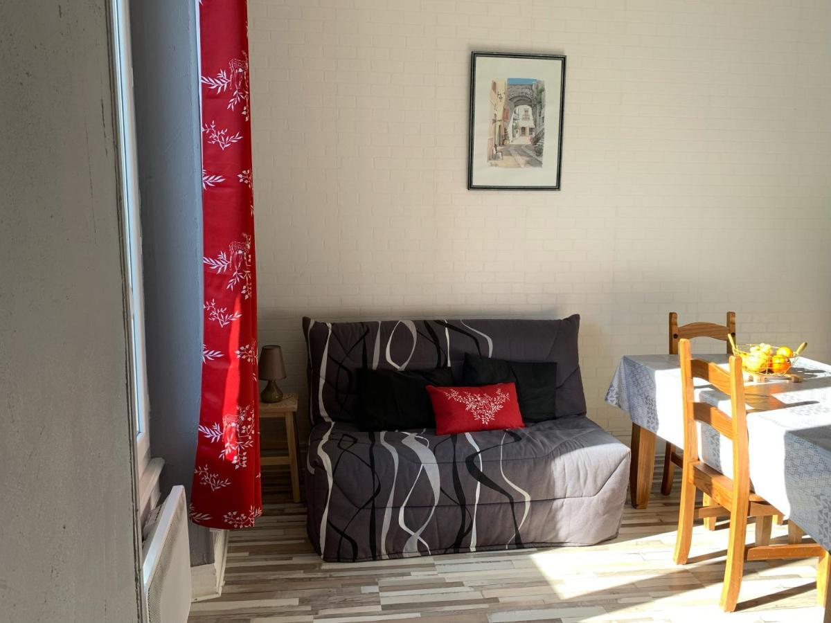Appartement Lumineux N°6 Le Val D'Or - 4 Personnes - 1 Chambre Avec Petit Balcon 라루브불 외부 사진